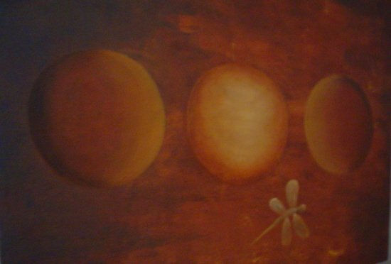 Lunas Oil Canvas Others