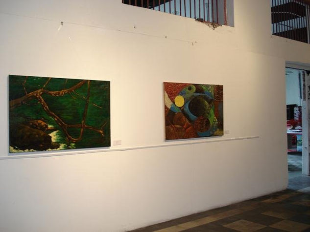 EXPOSICIÓN "SÓLO PINTURA" 