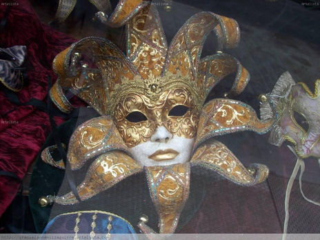 Máscaras 2