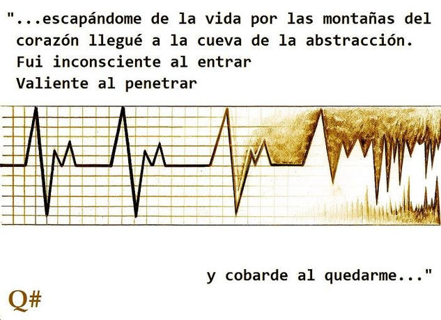 LA CUEVA DE LA ABSTRACCIÓN 