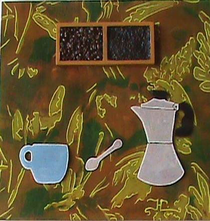 Cafe, con aroma de...