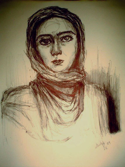 "Autoretrato con...