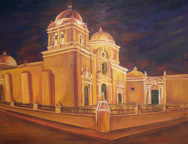 catedral de mi tierra 