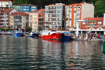 Pescadores