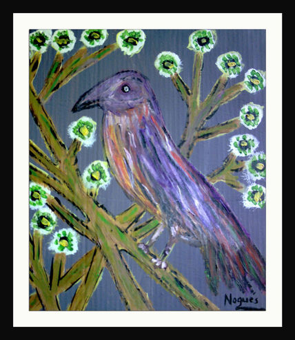 El pajaro vigia