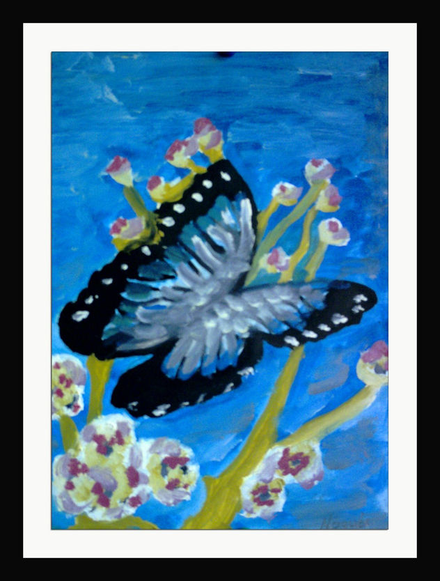LA MARIPOSA