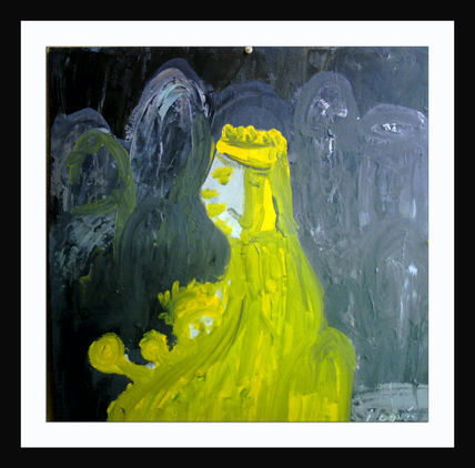 La virgen
