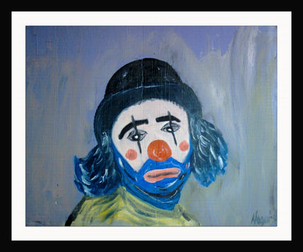 Payaso triste