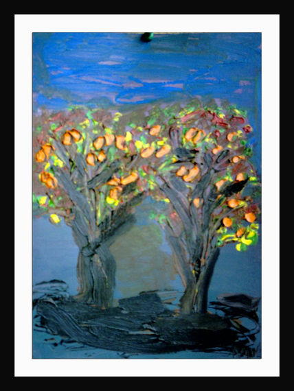 Frutos del bosque