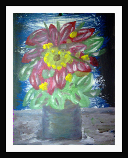 Flor de navidad
