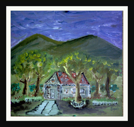 Casa de los guardas