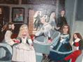 las meninas de velazquez