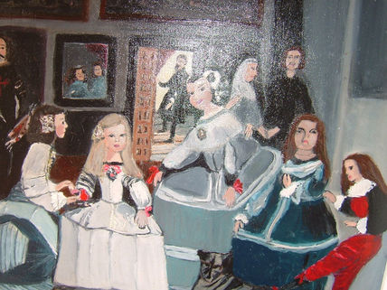 Las meninas de...