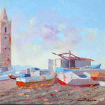 Marinas y temas marineros (Seascapes and marine subjects) thumbnail 1