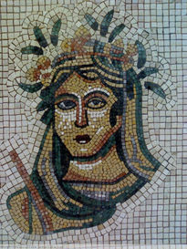 Primavera, mosaicos