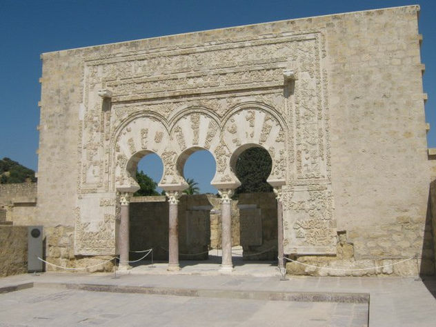 arcos en olvido