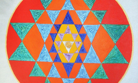 Los Chakras.