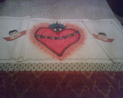 Mi corazón siempre...