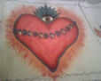 Mi corazón siempre te vé (detalle)