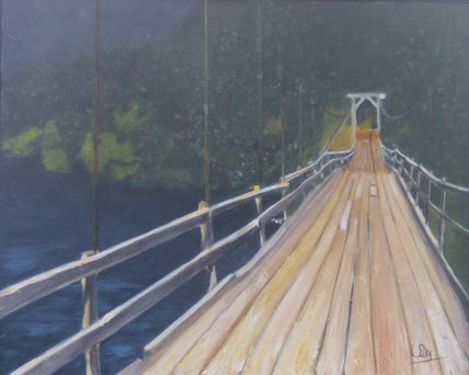 Puente de Futalelfu...