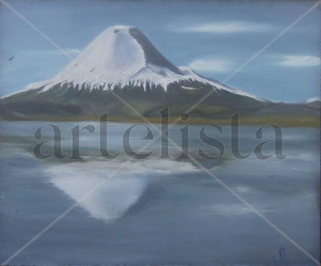 Volcan Osorno Chile