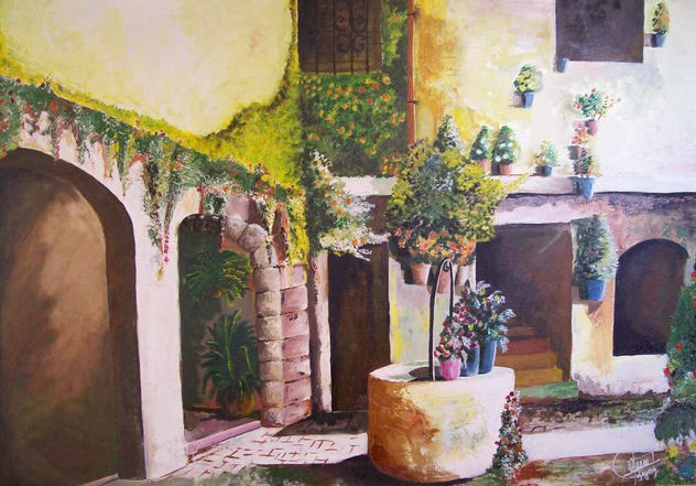 patio andaluz