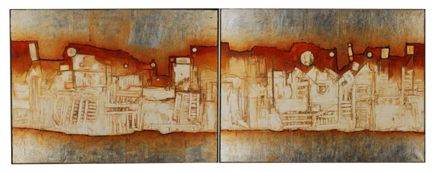 «COUCHER DE SOLEIL»