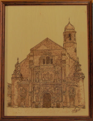 iglesia del Salvador (Úbeda) 