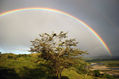 ARCOIRIS SOBRE EL YUNA