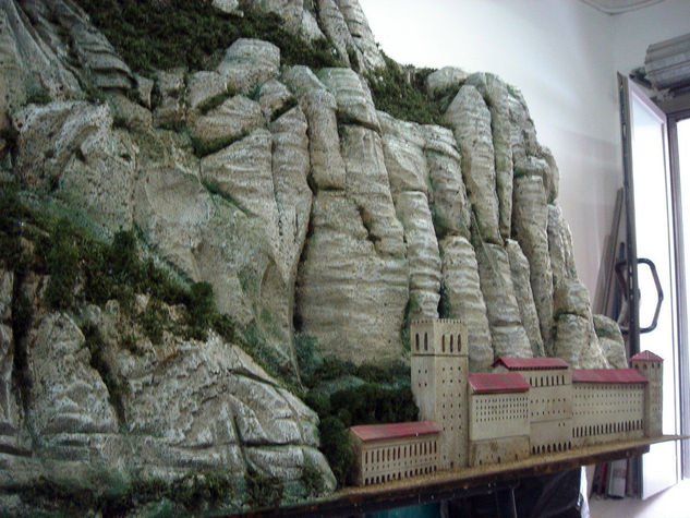 Mont Serrat 