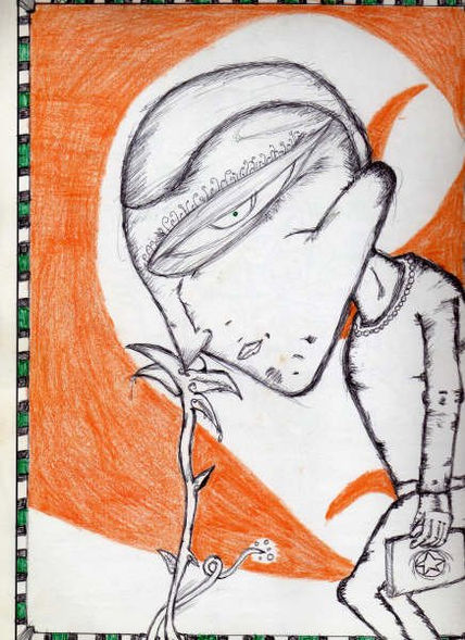 Autorretrato