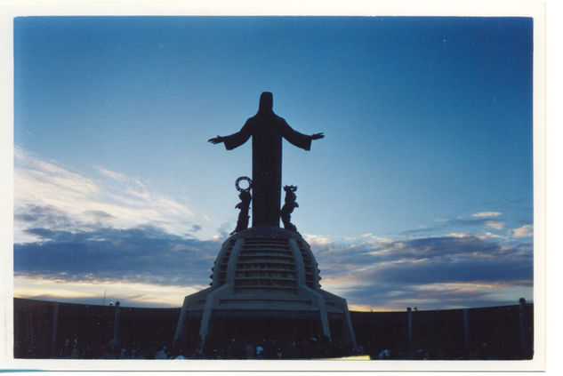 cristo rey 