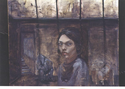 Autorretrato