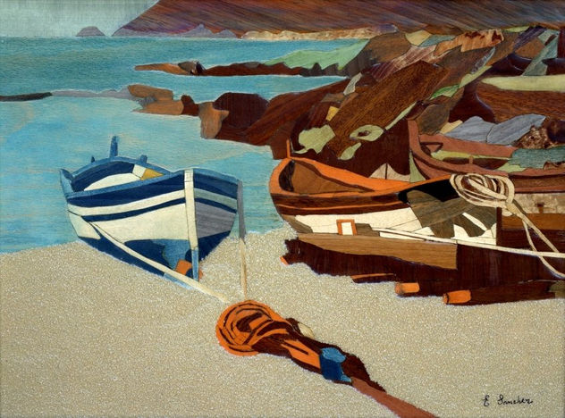 Marina taracea
