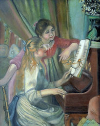 Pianistas