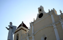 Iglesia en La Paz