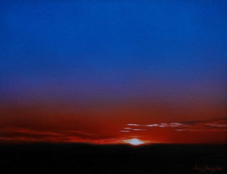 Ocaso Púrpura