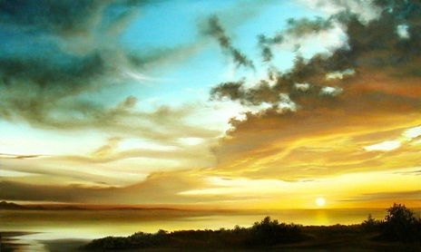 "Amanecer y Atardecer"