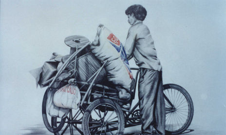 "Dibujos y Retratos"