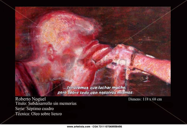Subdesarrollo sin memorias