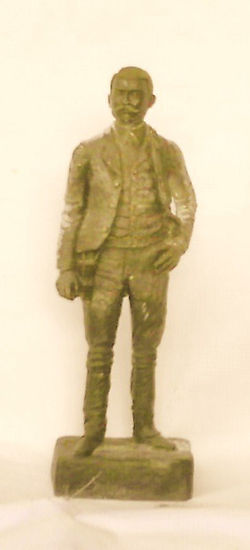 Emiliano Zapata Bronce Figurativa