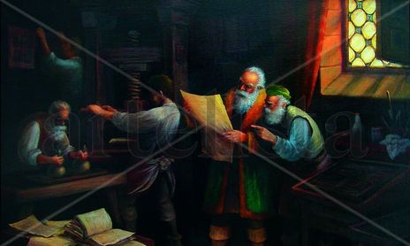 Serie "Renacimiento"