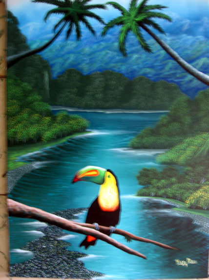 El tucan