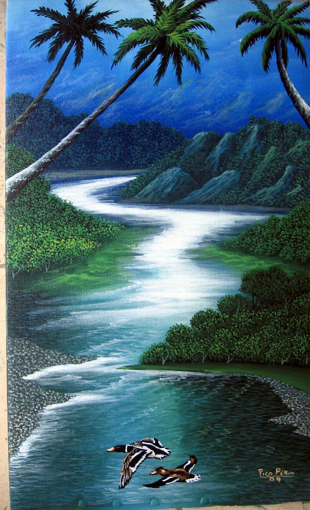 EL VALLE DE OROSI,COSTA RICA
