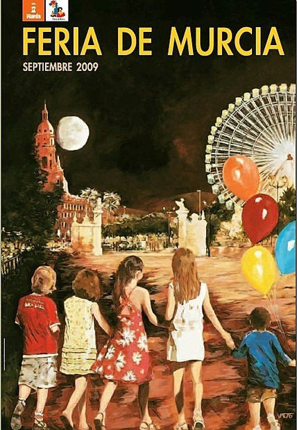 Cartel Feria de...