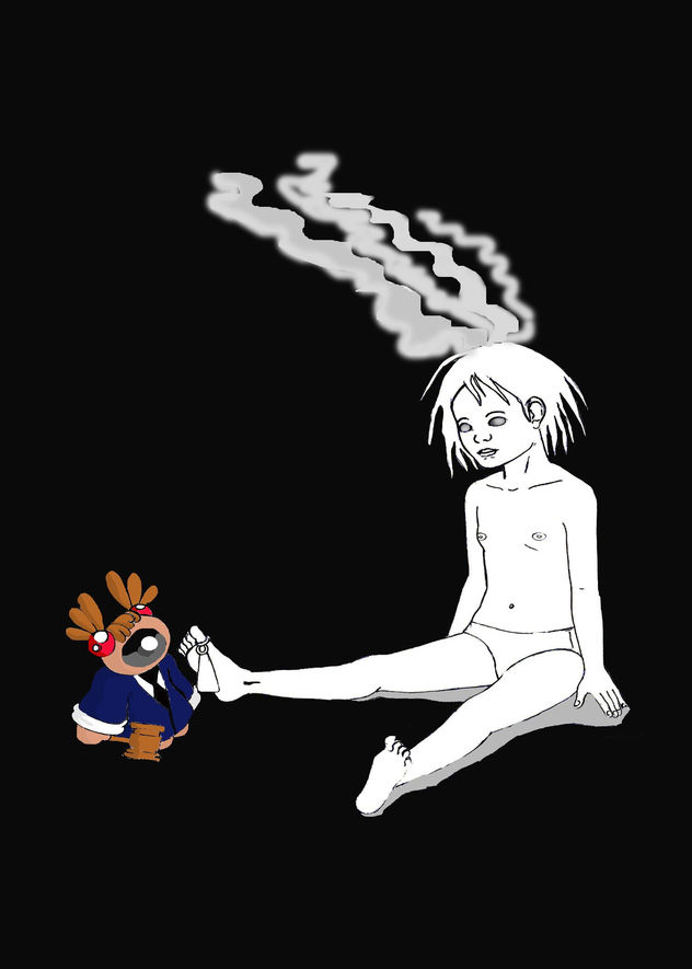 SUEÑOS ENTRE OSCUROS Y MAS OSCUROS