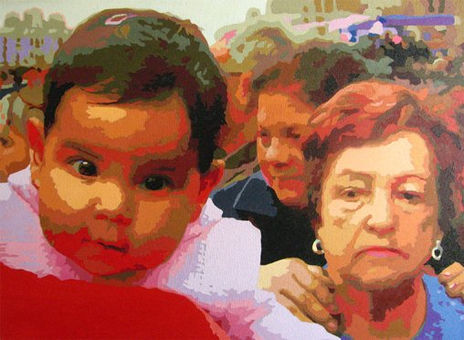 Mirando a través de...