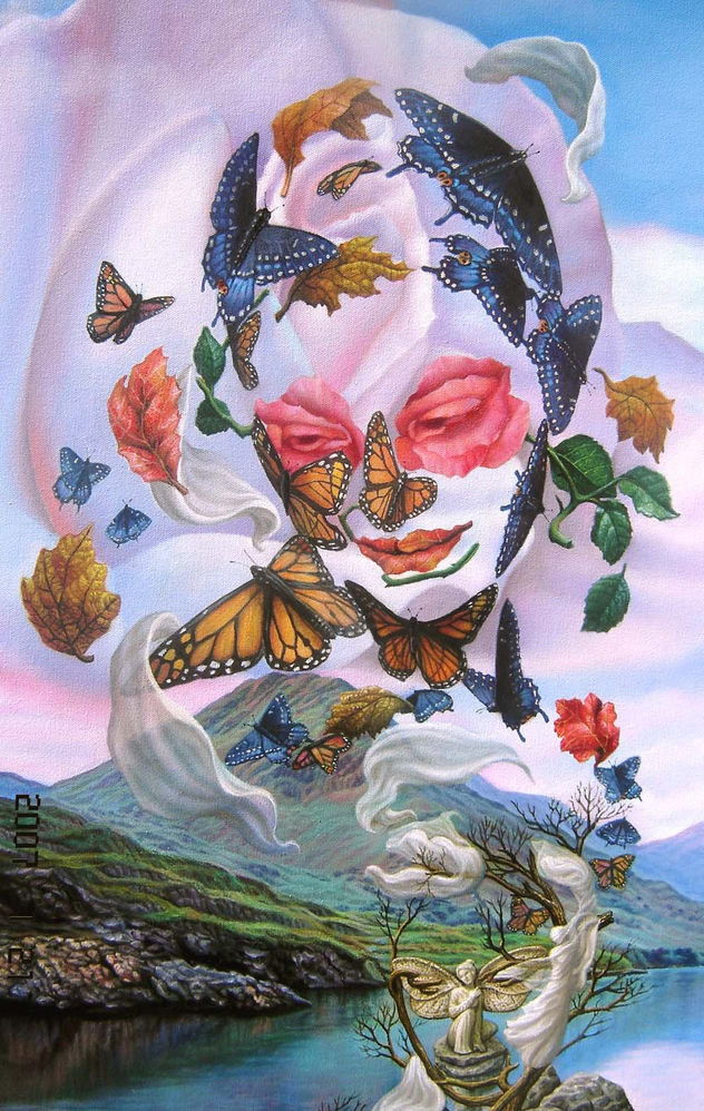 El Viento del Tiempo (detalle)