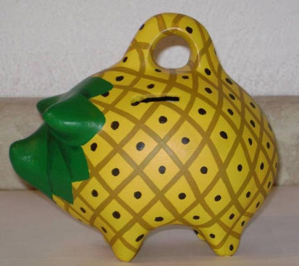 Piña cerdo