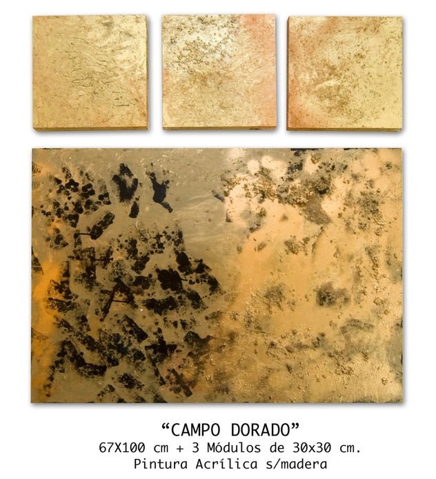 CAMPO DORADO